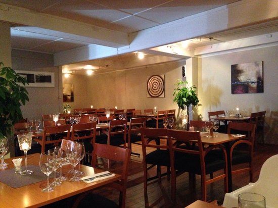 Fellini Pizza Og Svolvær