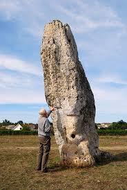 Menhir von Peyrefitte