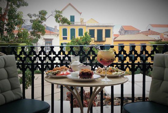 Loja do Chá Madeira