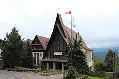 Klasztor Karmelitow Bosych w Zawoi