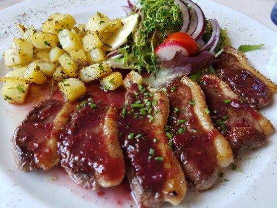 Restaurante Zazu Bistro