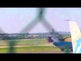 Birmingham Airport Viewing Area