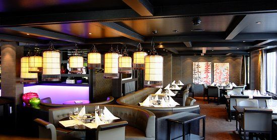 Golden Dragon China Restaurant