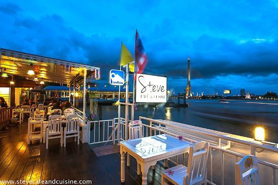 Steve Cafe & Cuisine Dhevet Branch