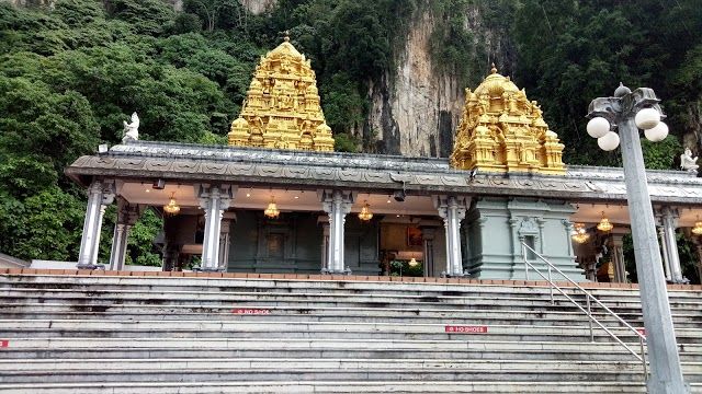 Tempel Batu Caves Murugan