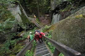 Fränkischer Gebirgsweg