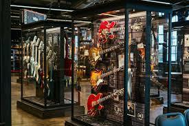 Songbirds Gitarrenmuseum