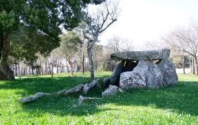 Dólmen da Barrosa