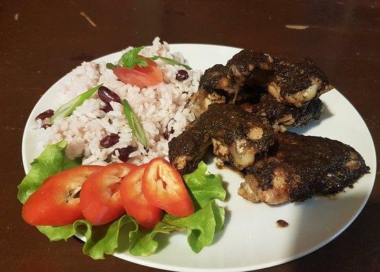 Cool Runnings at Golden Chicken