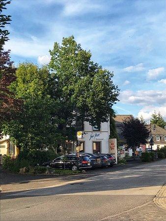 Restaurant im Hotel Zur Post