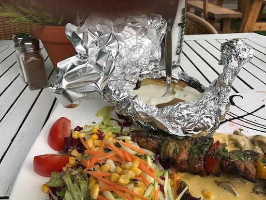 Vereinshaus Unterbach