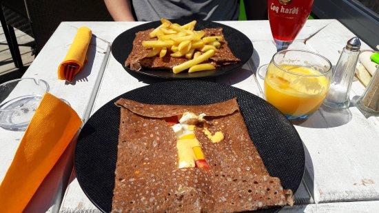 Creperie de la Plage