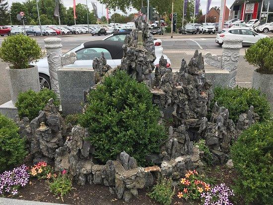 China-Restaurant China City