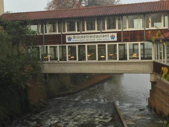 Brücken Weserschlösschen