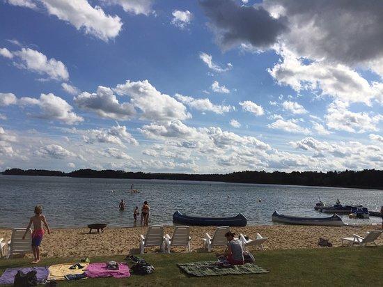 Biergarten Am Scharmutzelsee