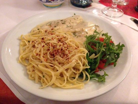 Gaststätte La Piazza