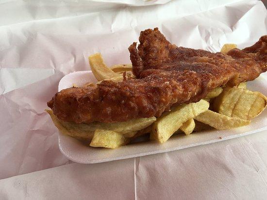 Stuart's Fish and Chips