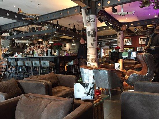 Bar Spirit of St. Louis