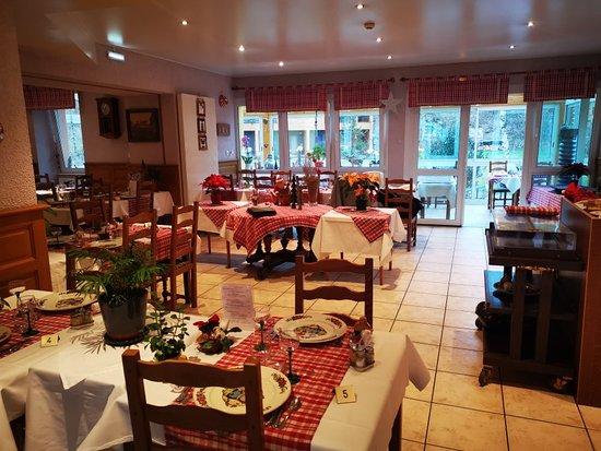 Hotel de La Poste Restaurant