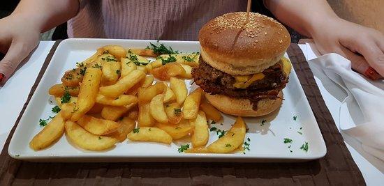 Parrillada Steak & Burger