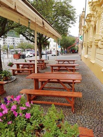 Indicka Restaurace Taj Mahal