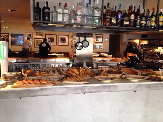 Restaurante Ana la Santa