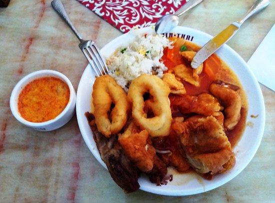 China Restaurant CHIN-THAI