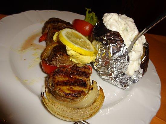 Restaurant Athen Im Landhaus Havelse