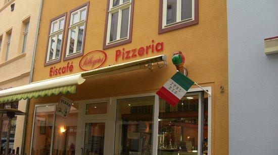 Eiscafe-Pizzeria Pellegrini