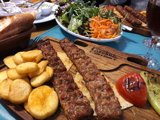 Istanbul Fish & Steak House