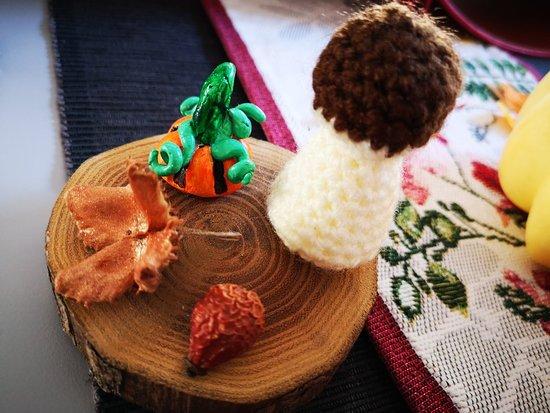 Flora Restaurant und Salzgrotte