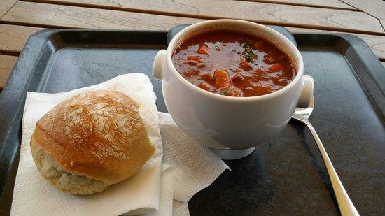 Bauer Salat- Und Suppenbar