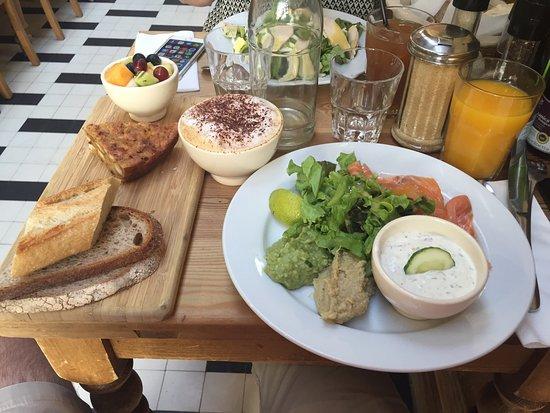 Boulangerie Au Bon Pain Quotidien