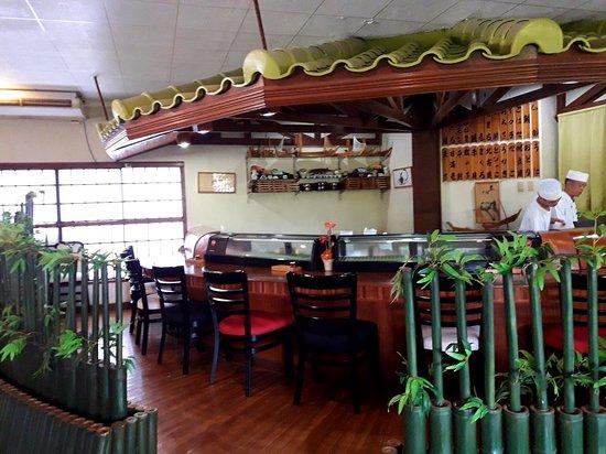 Kuhkai Japanese Seafood Restaurant