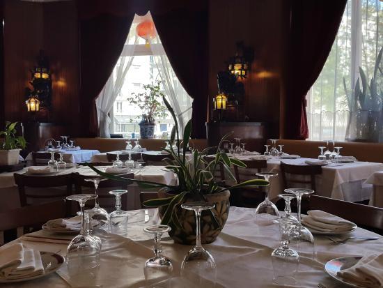 Le Nouveau Pavillon de Jade