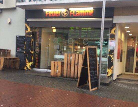 Feuer & Flamme