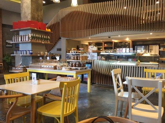 Cafe' Kantary Chiang Mai