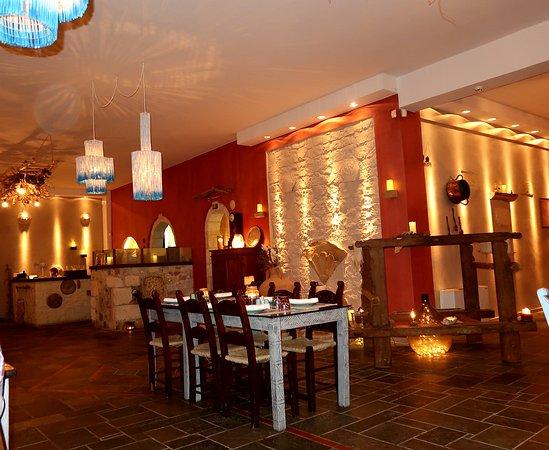 Rustic Garden Greek Tapas & Wine