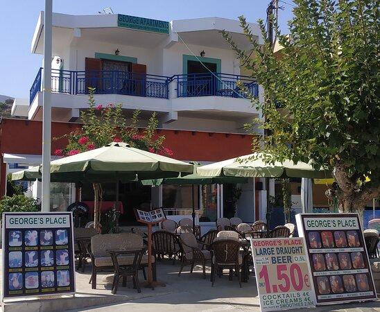 George's Place Stalis