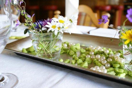 Restaurant Sonnenhotel Soldanella-Sonneck