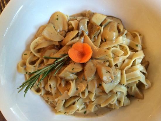 Restaurant Chesa Grischa