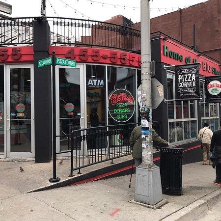 Sicilian Pizza Donairs Subs