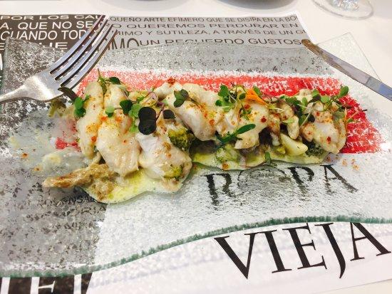 Ropavieja Restaurante de Tapas