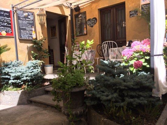 Cafe Palais Ansermin