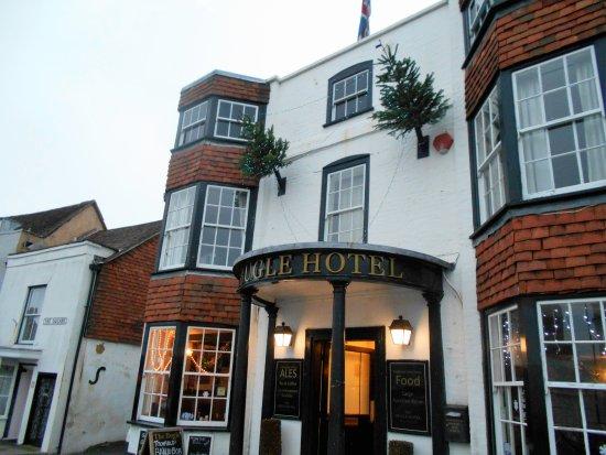 The Bugle Hotel Restaurant