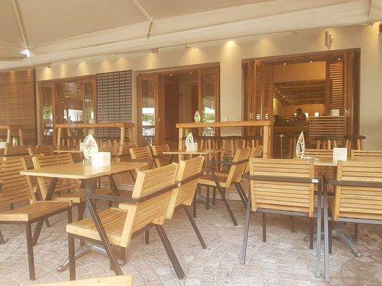 Base Cafe & Roof Cocktail Bar