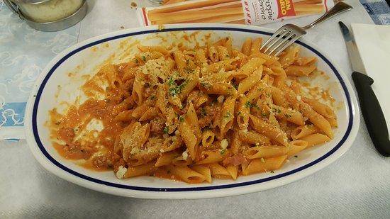 Pizzeria Spaghetteria Moderna