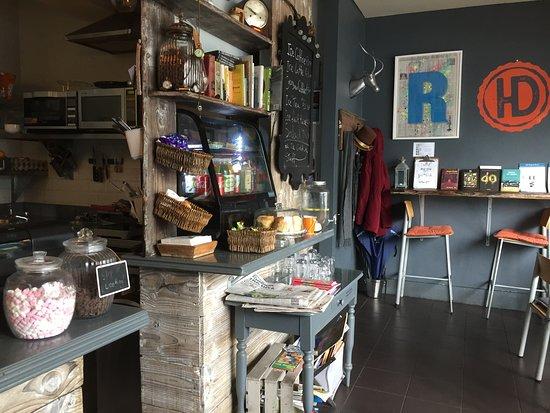 Hearts Desire Barista Bar