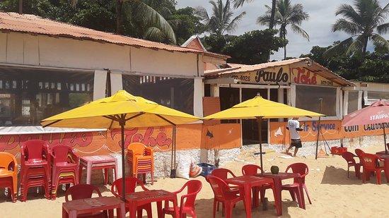 Churrascaria e e Paulo Tchê