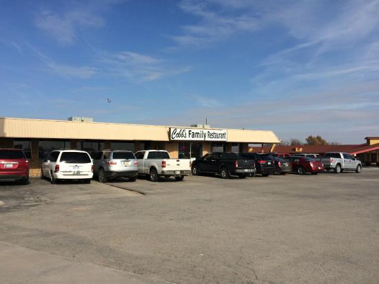 Cobb's Family Restaurant
